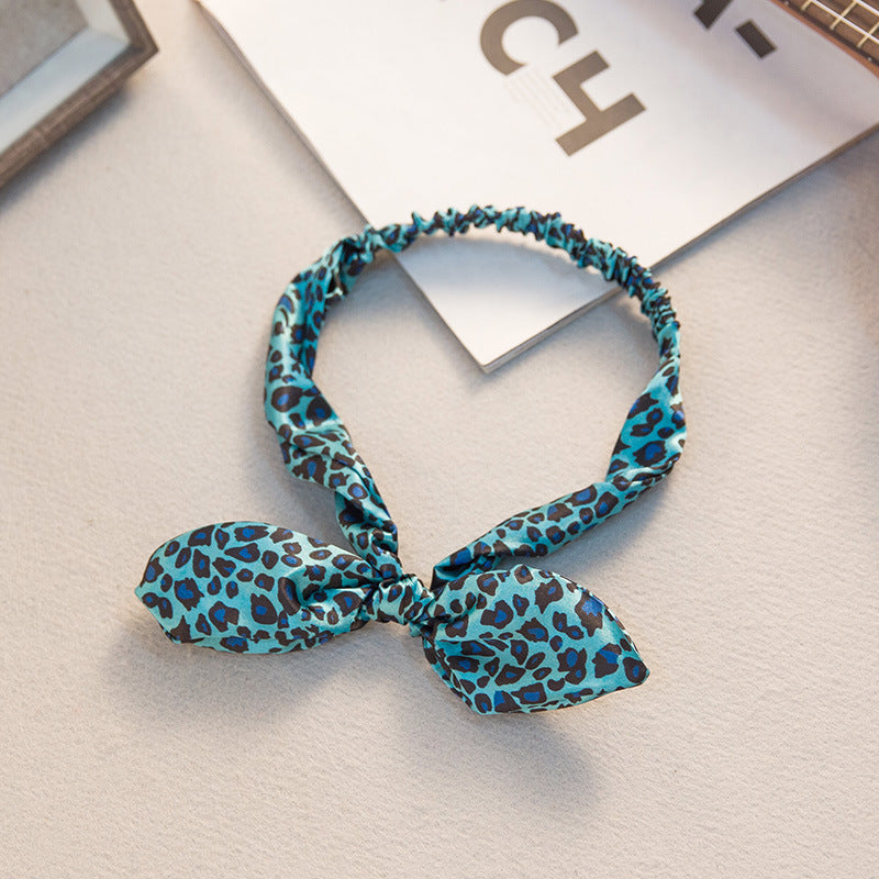Bow & Bunny Ears Fabric Headband – 59 Styles
