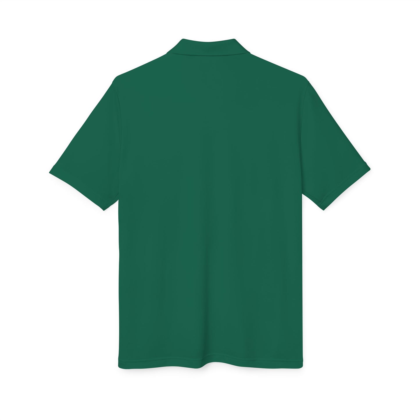 Classic Performance Polo Shirt | Minimal Embroidered Logo UPF 50+