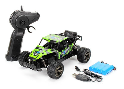 1:18 RC Off-Road Drift Car – 2.4GHz 15km/h, 14 Colours