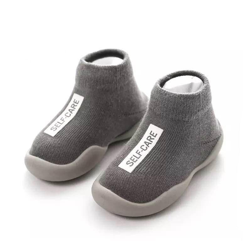 Children's Non-Slip Slipper Socks | Toddler Indoor Grip Socks EU 20-27