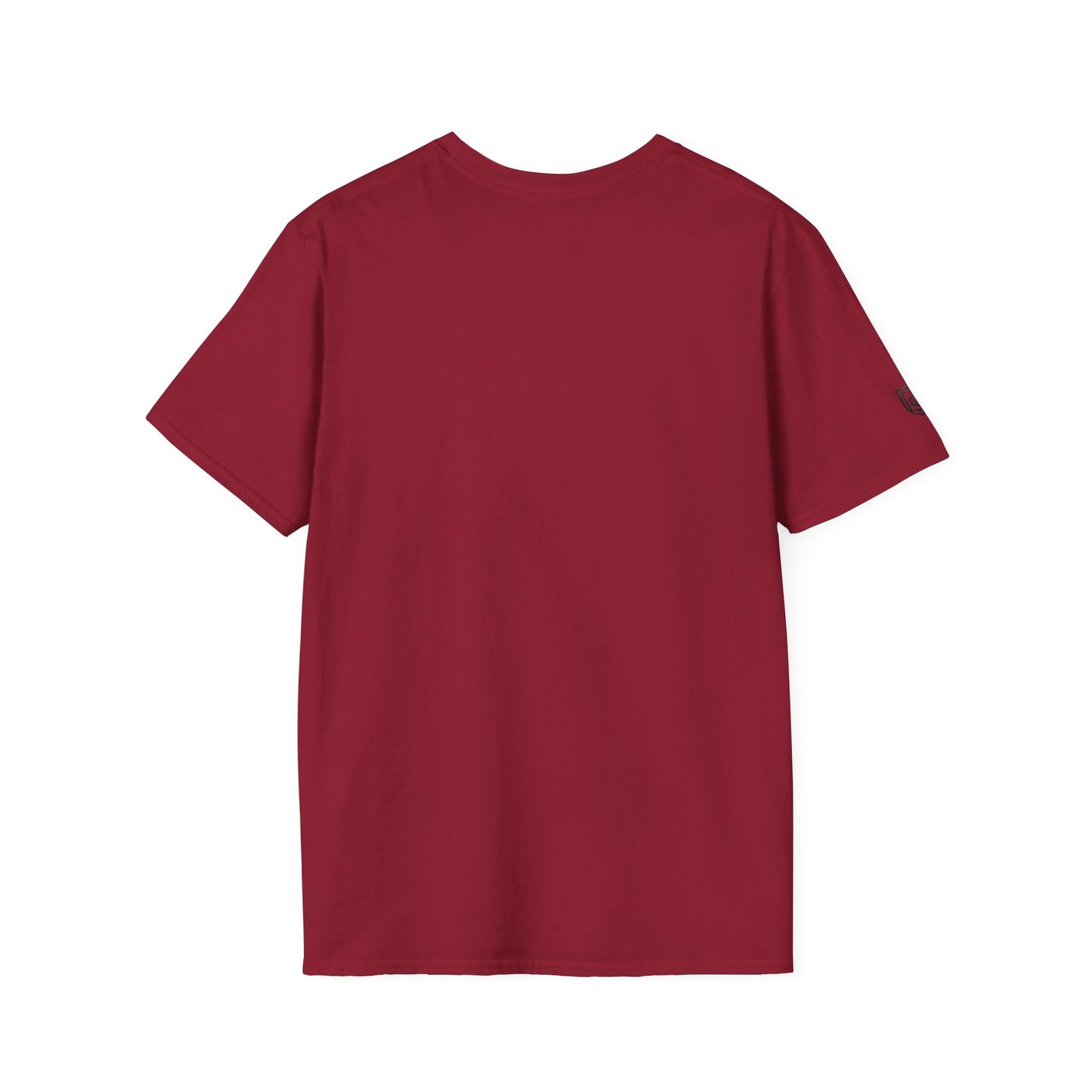 "My Social Battery Is At 1%" Low Battery Graphic Tee