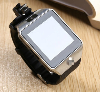DZ09 Bluetooth Smartwatch – 1.5" HD Camera, Calls & Health Tracking
