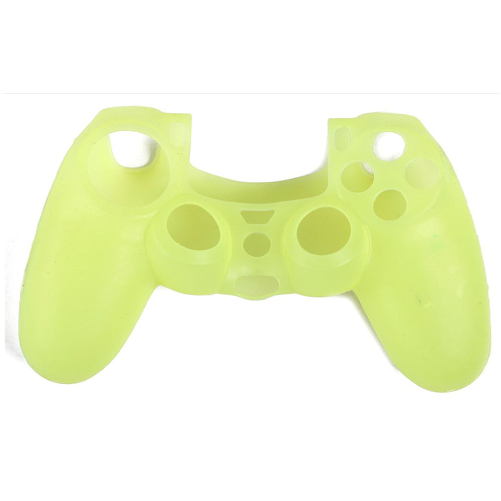 PS4 Controller Silicone Grip Case — Protective Cover for DualShock 4 Wireless Controllers