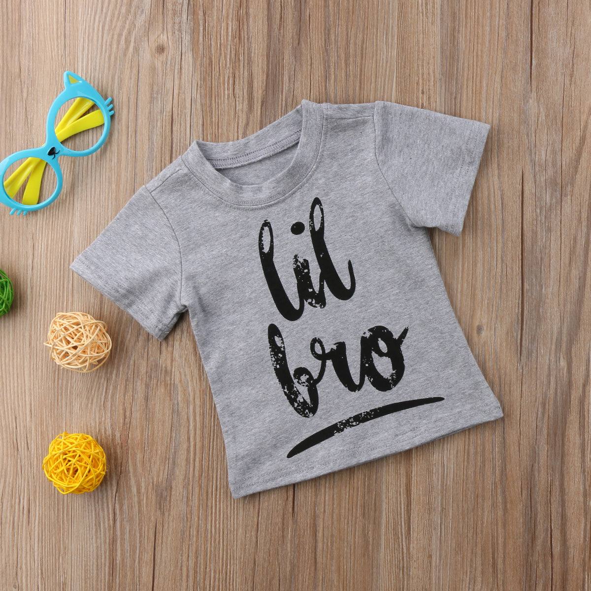 Children's Cotton Printed T-Shirt | Ages 0-10