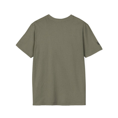 "My Social Battery Is At 1%" Low Battery Graphic Tee