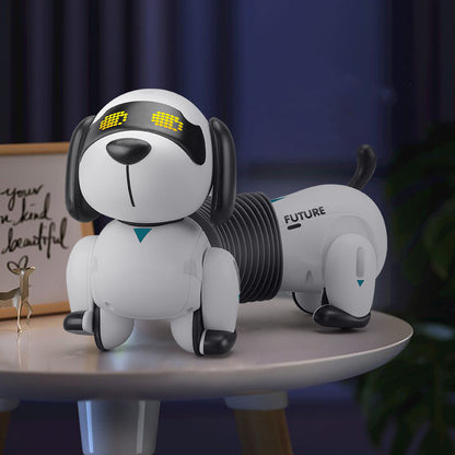 Remote Control Smart Dachshund Dog Toy - Dance & Stunts