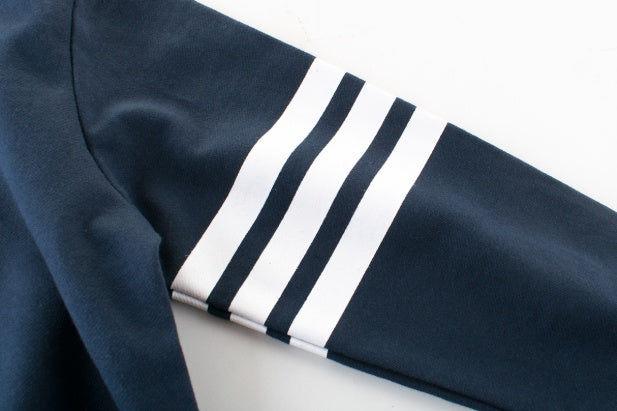 Boys' Cotton Long Sleeve Pullover Top