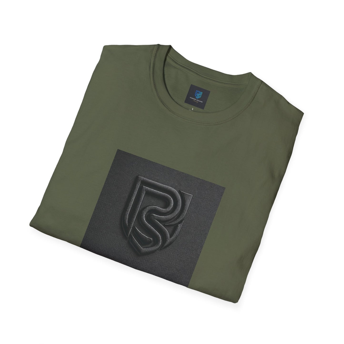Parker Square Unisex Soft style T-Shirt
