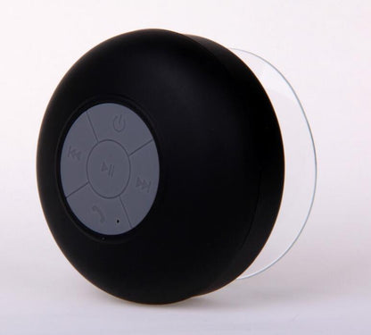 Mini Waterproof Bluetooth Speaker with LED Option