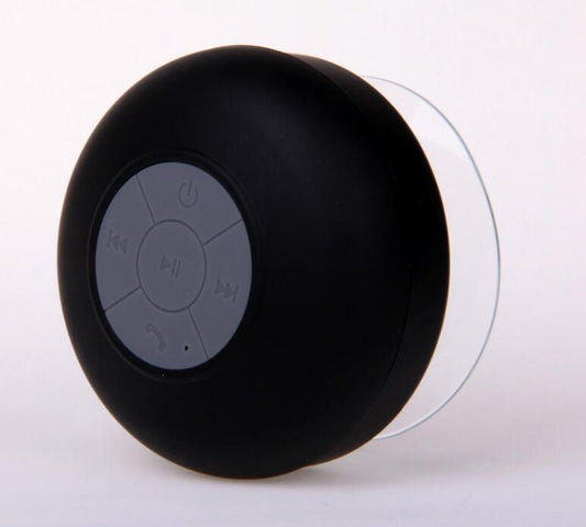 Mini Waterproof Bluetooth Speaker with LED Option