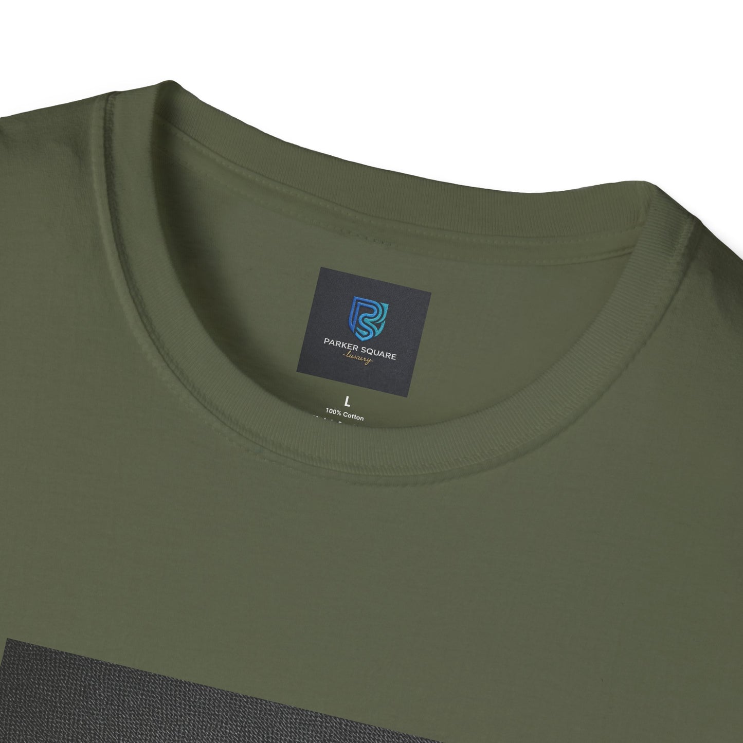 Parker Square Unisex Soft style T-Shirt