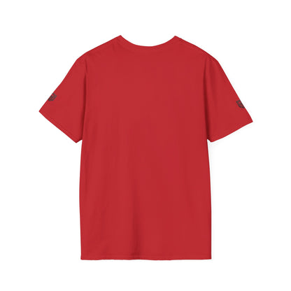 Parker Square Unisex Soft style T-Shirt
