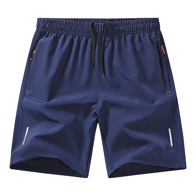 Men's Lightweight Polyester Sports Shorts