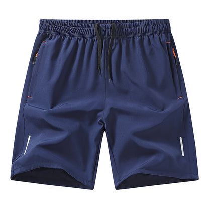 Men's Lightweight Polyester Sports Shorts