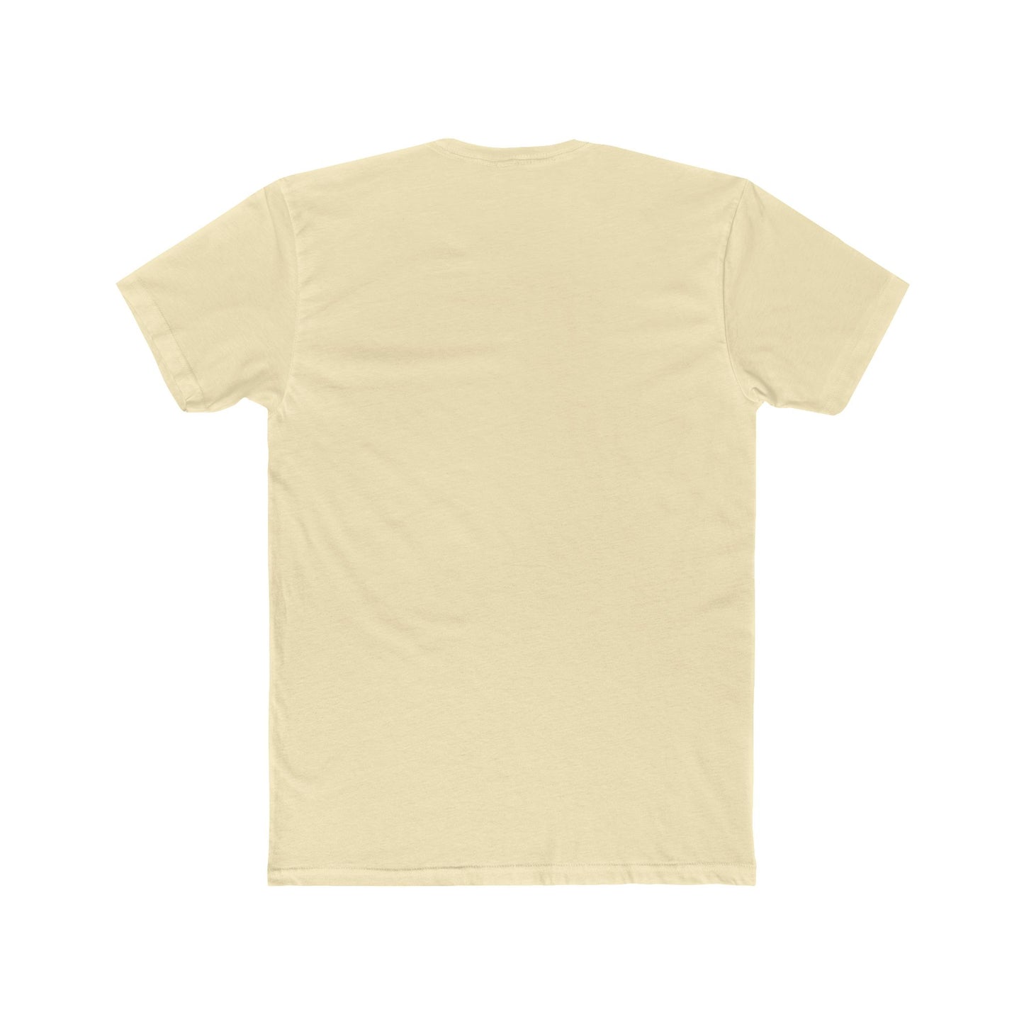 Parker Square Minimal Shield Chest Tee – Lightweight Cotton T-Shirt in 15 Colours