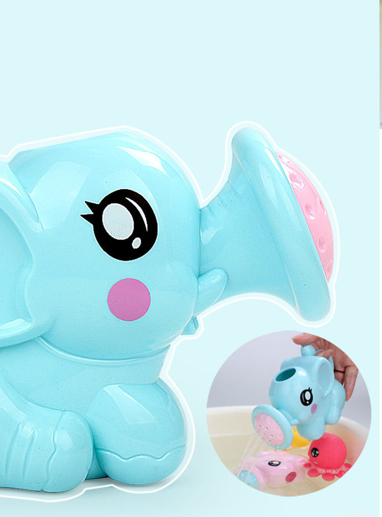 Elephant Water Spray Bath Toy for Babies & Toddlers
