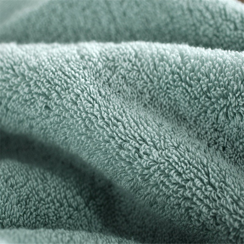 Egyptian Cotton Jacquard Face Towel 40x75cm