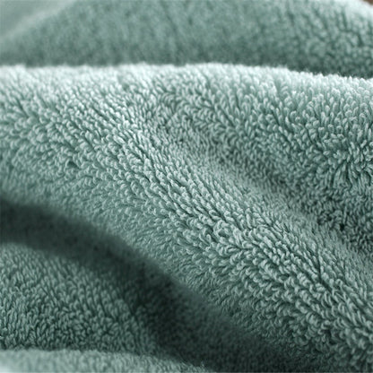 Egyptian Cotton Jacquard Face Towel 40x75cm