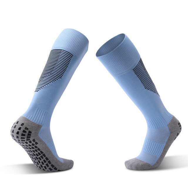 Unisex Terry Football Socks – Cushioned, 8 Colours