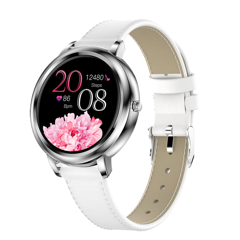 Smart Bracelet Watch – 1.09” TFT, Magnetic Charging, 4 Strap Options