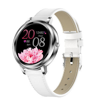 Smart Bracelet Watch – 1.09” TFT, Magnetic Charging, 4 Strap Options