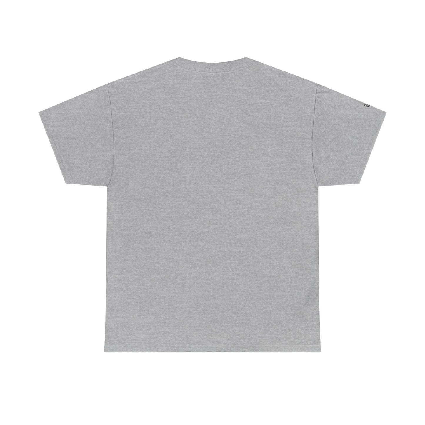 Parker Square T‑Shirt — Retro Campus Logo Tee