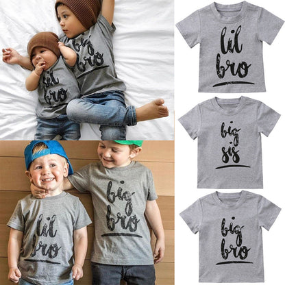 Children's Cotton Printed T-Shirt | Ages 0-10