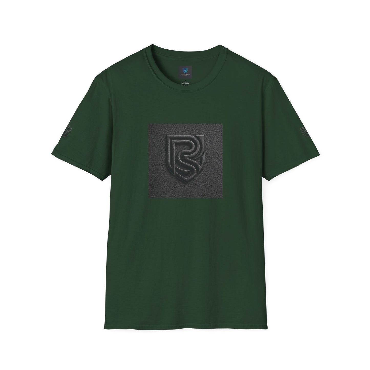 Parker Square Unisex Soft style T-Shirt