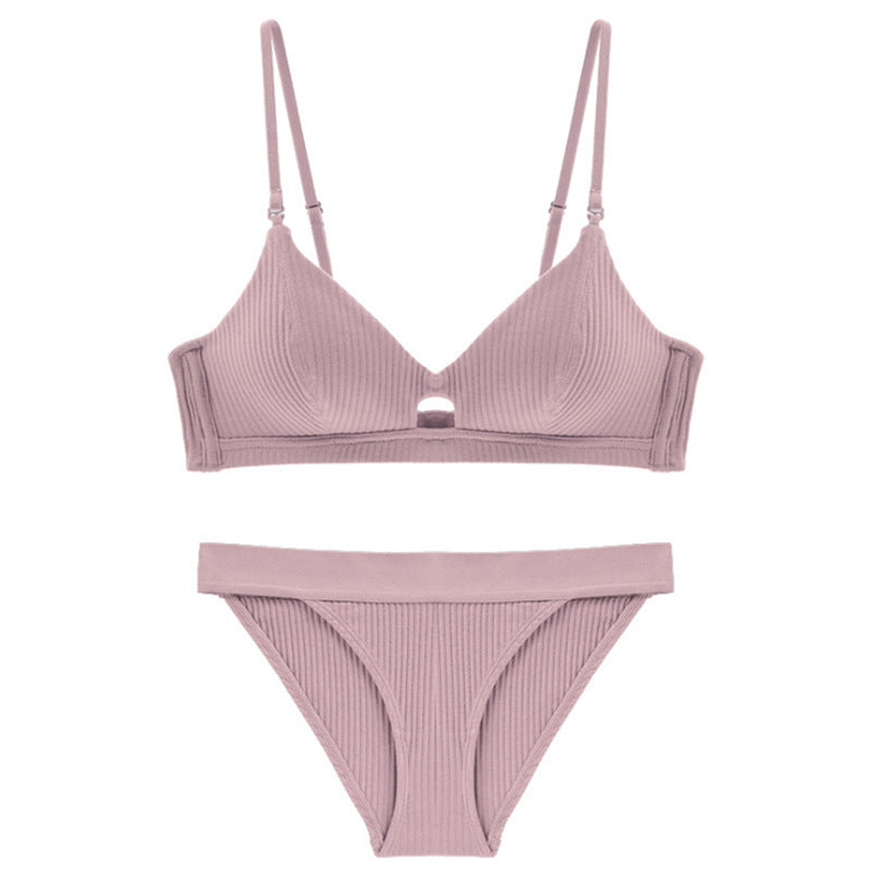 Women's Lace Bra Set | Soft Supportive Everyday Lingerie