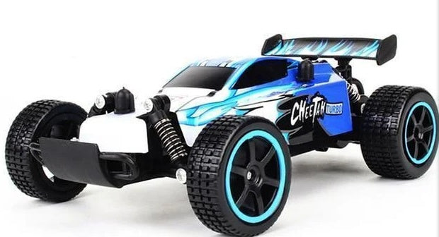 1:18 RC Off-Road Drift Car – 2.4GHz 15km/h, 14 Colours