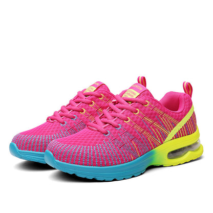 Women's Mesh Lace-Up Sports Running Shoes | EU 35–42