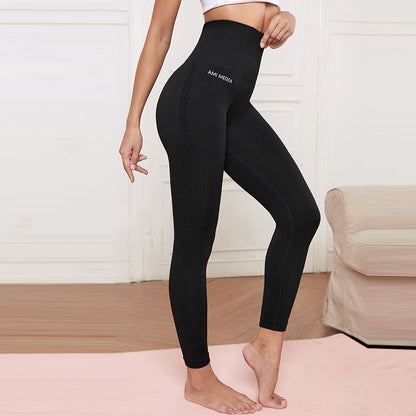 Women's Milk Silk Fitness Crop Top - Butt-Lifting Yoga Wear
