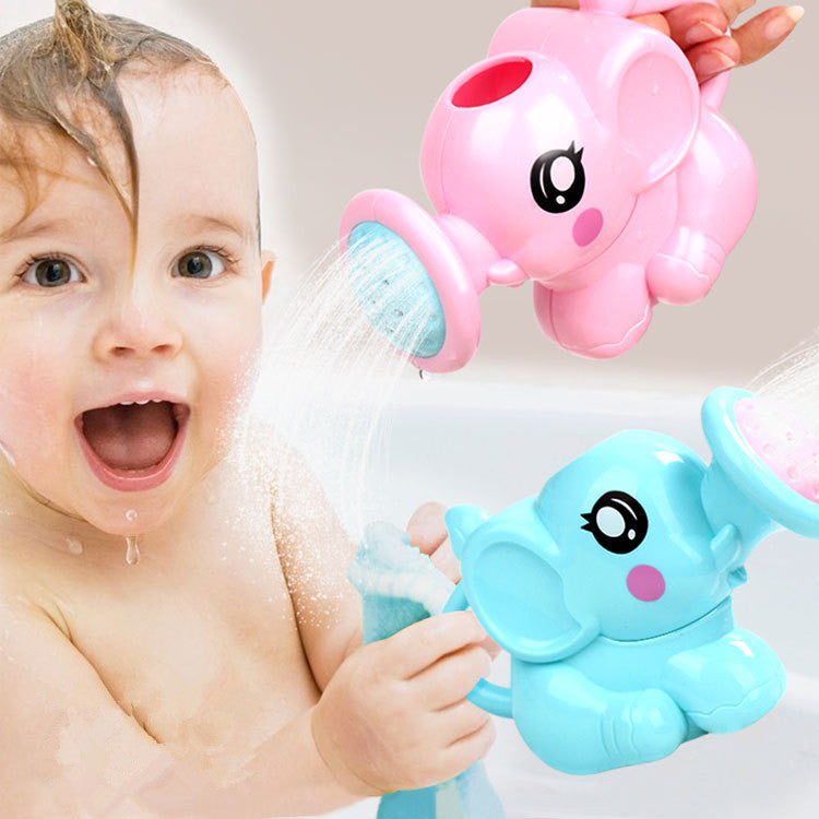 Elephant Water Spray Bath Toy for Babies & Toddlers