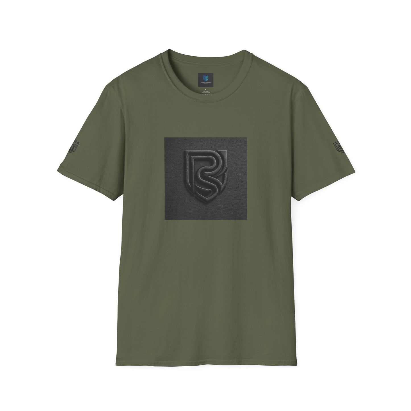 Parker Square Unisex Soft style T-Shirt