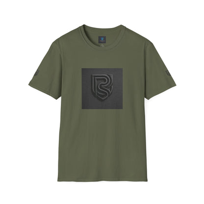 Parker Square Unisex Soft style T-Shirt