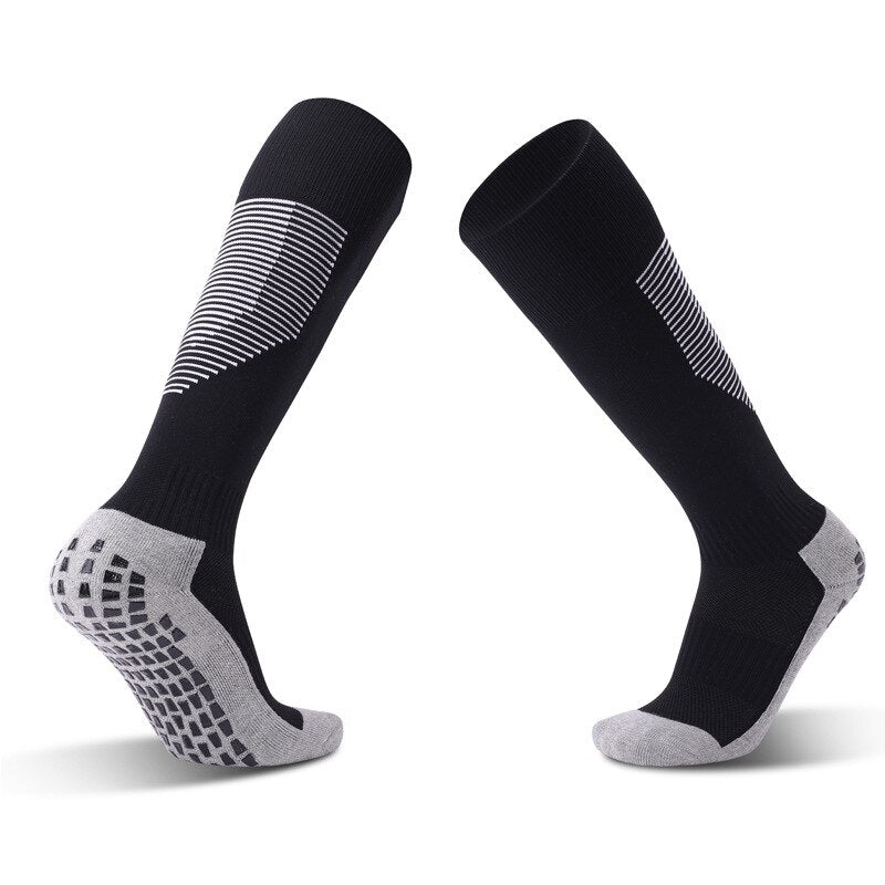 Unisex Terry Football Socks – Cushioned, 8 Colours