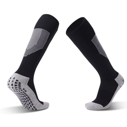 Unisex Terry Football Socks – Cushioned, 8 Colours
