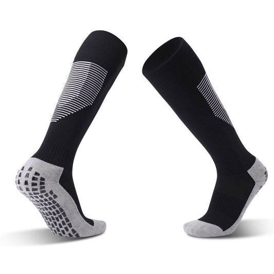 Unisex Terry Football Socks – Cushioned, 8 Colours