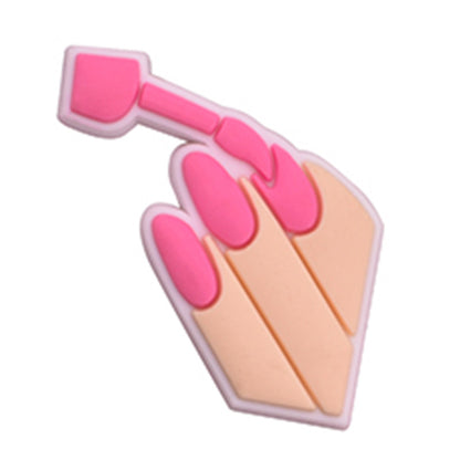 PVC Shoe Charms for Sandals & Clog-Style Shoes – 13 Designs