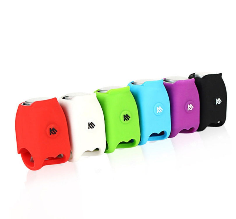 Bicycle Electronic Horn – 120dB IPX4 Waterproof 6-Sound Alarm Bell