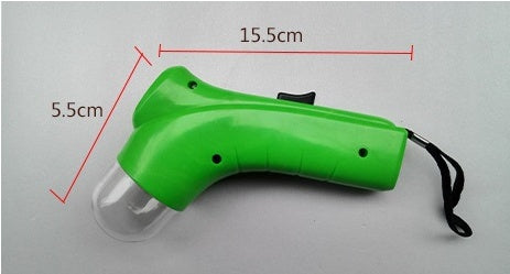 Pet Treat Launcher – Spring-Loaded Treat Shooter for Dogs & Cats | 4 Colours