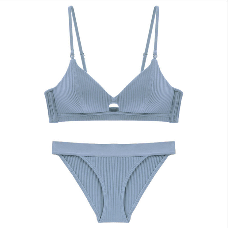 Women's Lace Bra Set | Soft Supportive Everyday Lingerie