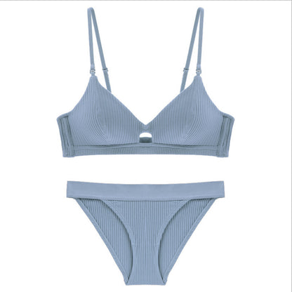 Women's Lace Bra Set | Soft Supportive Everyday Lingerie