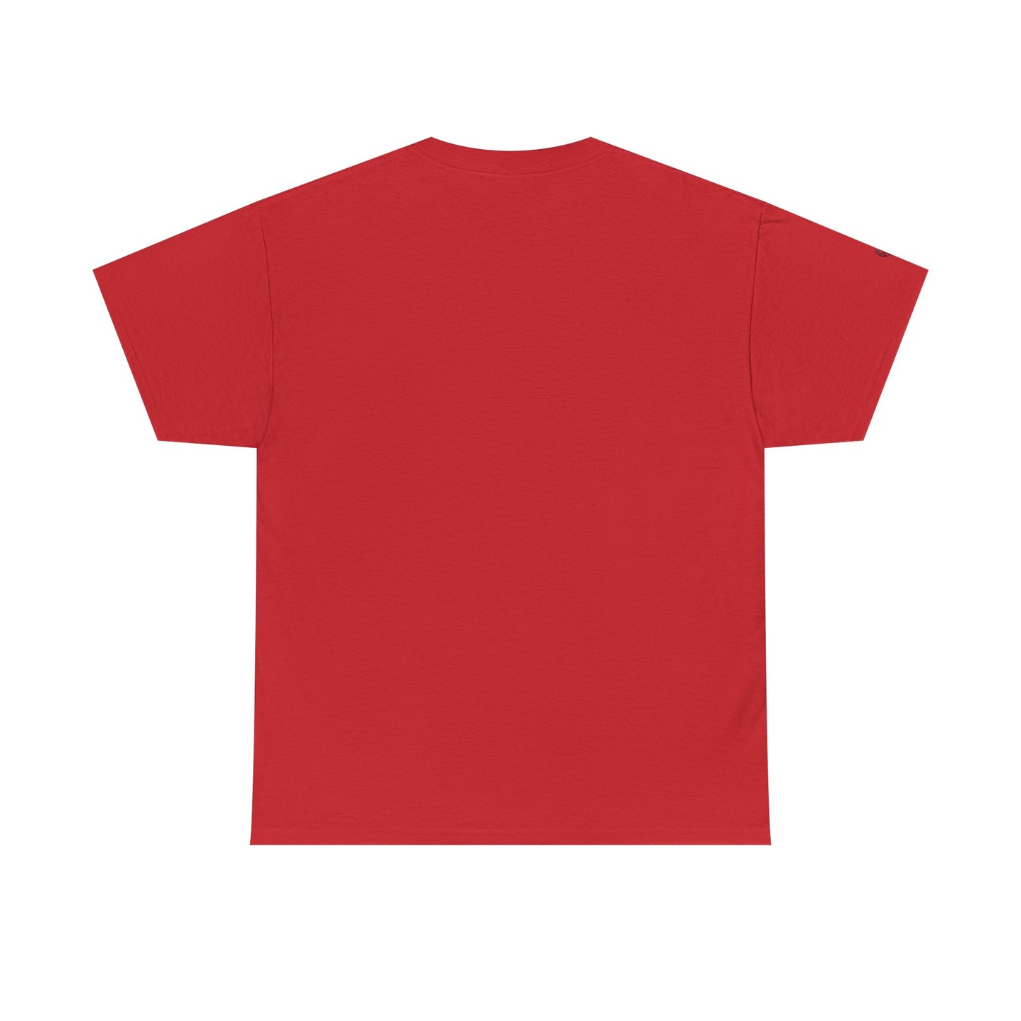 Parker Square T‑Shirt — Retro Campus Logo Tee