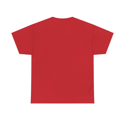 Parker Square T‑Shirt — Retro Campus Logo Tee