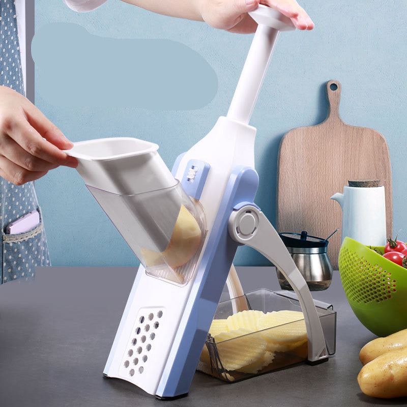 Multifunctional Vegetable Slicer and Chopper