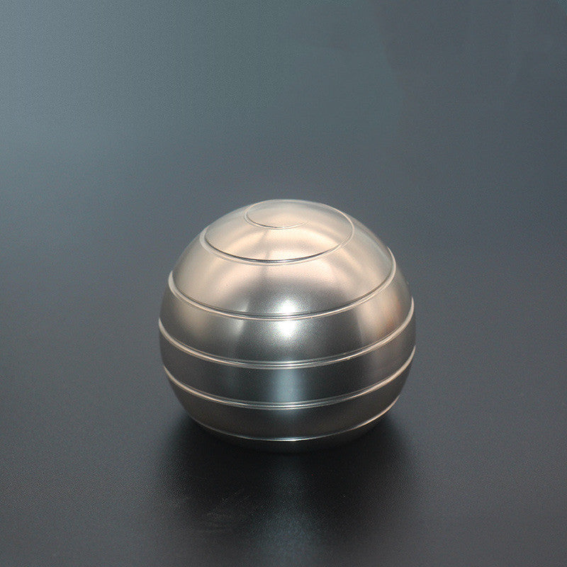 Aluminium Ball Transfer Gyroscope | Multiple Sizes & Finishes