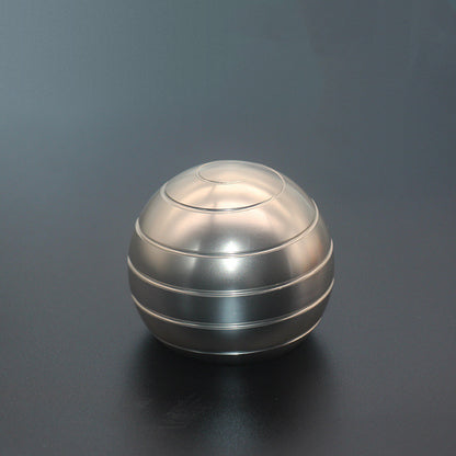 Aluminium Ball Transfer Gyroscope | Multiple Sizes & Finishes