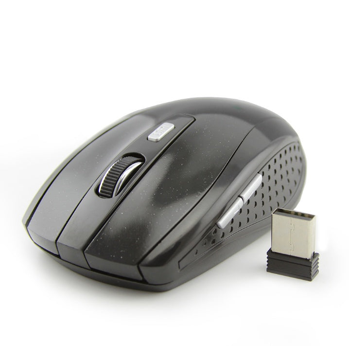 Wireless Office Computer Mouse | Silent Compact Design | 5 Colours