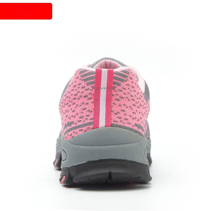 Women's Steel Toe Safety Work Shoes | Puncture & Impact Resistant | EU 34-46